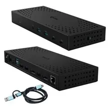 iTEC i-tec CATRIPLE4KDOCKPD2 USB-Hub