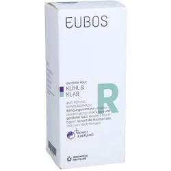 Eubos K Hl & Klar Anti-Rötung Reinigungsmilch