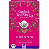 English Tea Shop Bio Früchtetee Super Berries 20x1,5 g
