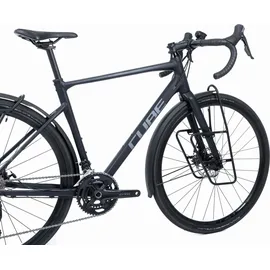 Cube Frontgepäckträger Lowrider Schwarz