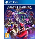 Power Rangers: Battle for the Grid Super Edition