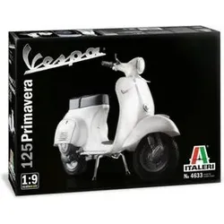 ITALERI 510104633 1:9 Vespa 125 