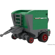 brixies plus Fendt Rotana F 174-tlg.