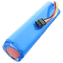 AccuCell Akku passend für den Xiaomi Mi Robo Akku Roborock S50, S51 BRR-2P4S-5200S, 14,4 Volt 5200mAh