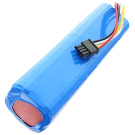 AccuCell Akku passend für den Xiaomi Mi Robo Akku Roborock S50, S51 BRR-2P4S-5200S, 14,4 Volt 5200mAh