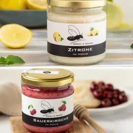 grega ́s imkerei Das 6er Set 1500 g