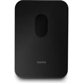 Hama iPhone 12/13/14/15/16 Wallet Case schwarz