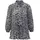 GOLDNER Feinplissee-Bluse mit Schluppe schwarz S