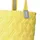 Zwei Cleo Shopper Nylon Gelb/Grau