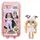 Na! Na! Na! Surprise Na Na Na Surprise Fuzzy Surprise Cora Cowgirl Puppe (18 cm)