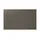 Wohnwert Relaxsessel Mira Leder 81 x 119 x 93 cm Grau mit Relax-Funktion