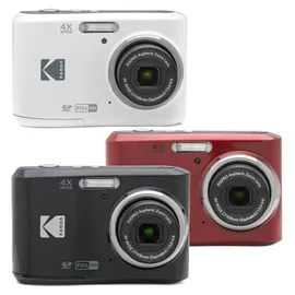 Kodak PIXPRO FZ45 rot