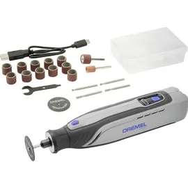 DREMEL F0138150JA F0138150JA Akku-Multifunktionswerkzeug 7.2 V