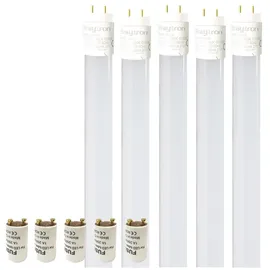 Aigostar T8 LED Glas Röhre 1081487 5W G13 kaltweiß 5 St.