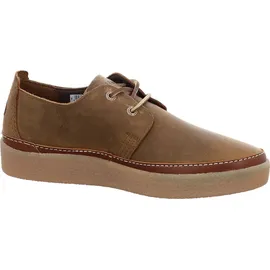 CLARKS Clarkwood Low Bienenwachsleder, 46 EU