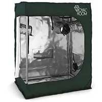 RoyalRoom® Growbox C80SM 80x50x90cm Growzelt Gewächshaus