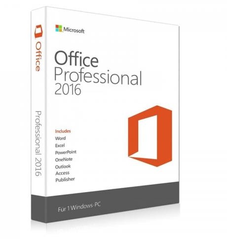 Office 2016 Professional