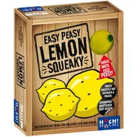 HUCH! Easy Peasy Lemon Squeaky Partyspiel deutsche Version