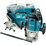 MAKITA 6-12mm Oberfräse RP2303FC07 Tischfräse im MAKPAC Fräse Holzfräse RP2303FC