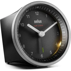 Braun BC07SB-DCF silber/schwarz