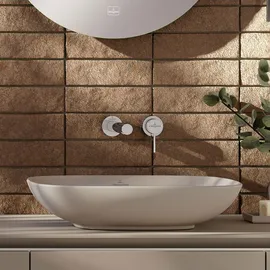 Villeroy & Boch Loop & Friends Aufsatzwaschtisch 62 x 42 cm (4A5000AM)