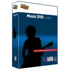 eJay Music DVD to MP3