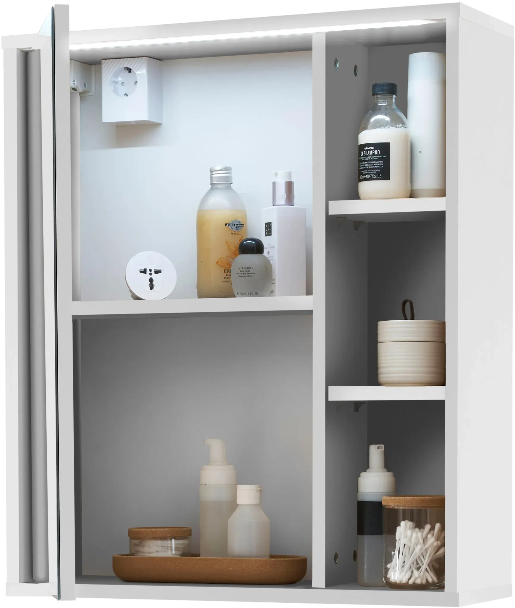 Spiegelschrank BASIC BY BALCULINA 