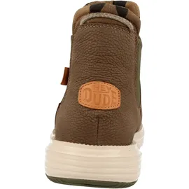 HEYDUDE Branson Herren Olive 43