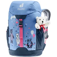 Deuter Kinderrucksack Schmusebär 8l pacific-marine
