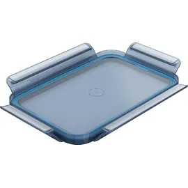 Emsa Frischhaltedose Clip & Close Eco blau 0,55 l, 1 l, 2,2 l, 3-teiliges Set