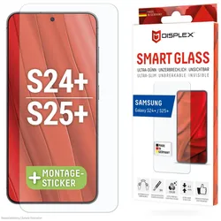 DISPLEX Smart Glass Samsung Galaxy S24+/S25+