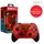 Hyperkin NuChamp Wireless Controller Rot Nintendo Switch