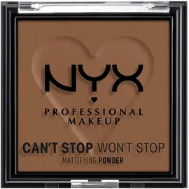 NYX Professional Makeup NYX Can’t Stop Won’t Stop Mattifying Powder 6 g