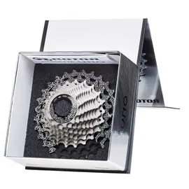 Rotor Bike Components Uno Kassette 11-fach 11-30 Zähne Silber