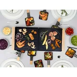 Klamer Raclette 8 Personen 1500 W Grillplatte