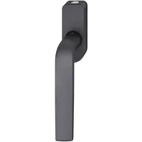 FSB 34 1267 Schwarz matt abschließbar