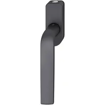 FSB 34 1267 Schwarz matt abschließbar
