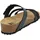 LICO Natural Glitter schwarz 36