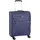 American Tourister Aerospin Spinner 55 Tsa Expandable 47/51l Koffer Auf Rollen Indigo One Size