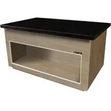 Saro Neutrales Element B 1600 mm, Farbe OAK