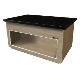 Saro Neutrales Element B 1600 mm, Farbe OAK