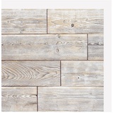 d-c-fix Kunststoffwandfliesen Wall Tiles, Rustik Oak, 30,5x30,5 cm, selbstklebend