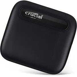 Crucial X6 1 TB USB 3.2 schwarz