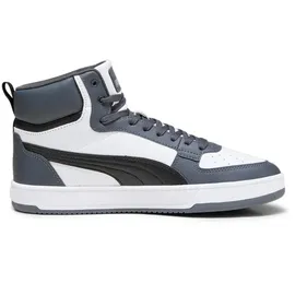 Puma Caven 2.0 Mid Puma White-Puma Black-Strong Gray-Puma Silver 42