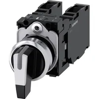 Siemens Knebelschalter 3SU1150-2CM60-1NA0