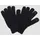 s.Oliver Strickhandschuhe Schwarz