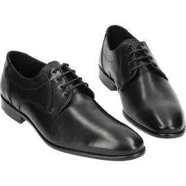 LLOYD Straßenhalbschuhe Standard in schwarz, Gr. 9 - Schwarz - 43
