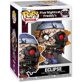Funko POP! Five Nights at Freddy's: Security Breach Ruin Eclipse