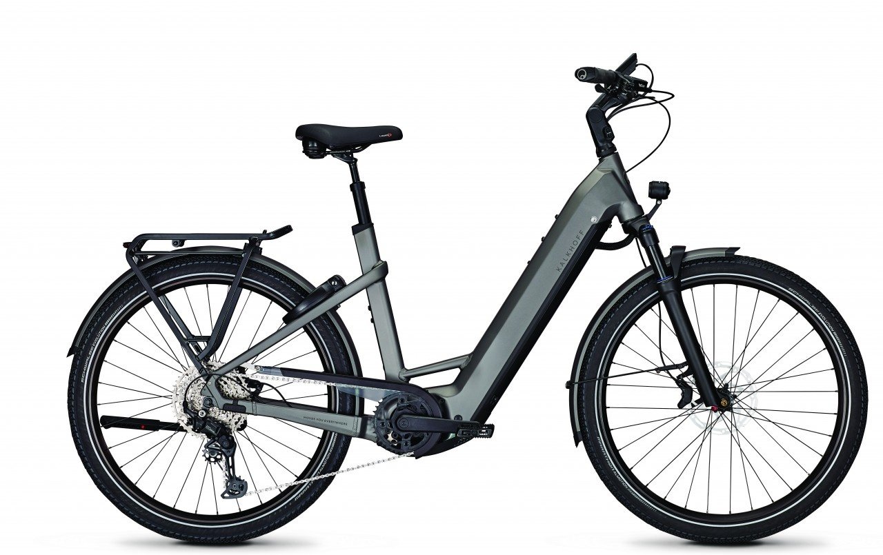 Kalkhoff E-Bike ENDEAVOUR 7 MOVE+ 27 Zoll 750Wh