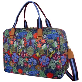 Oilily Reisetasche Wynona Weekender Patriot Blue